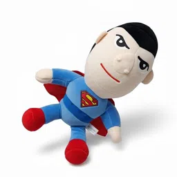 the thoughtful gifts Superman Plush Hero Toy - 18 cm image 3