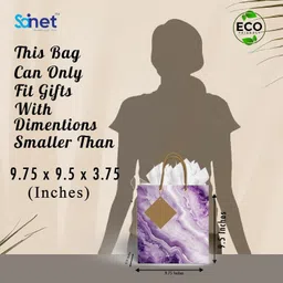 sainet Printed Party Bag image 3