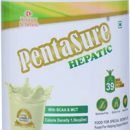pentasure HEPATIC - Creamy Vanilla Flavour 400gm Whey Protein-picture-10