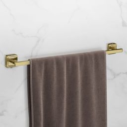 plantex Stainless Steel 304 Grade Decan Towel Hanger/Bar/Towel Rod/Bathroom Accessories Brass Antique Towel Holder-picture-11