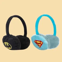 alis Kids Winter Warm Cartoon Hero Wear Ear Muff For Boys And Girls Ear Muff Ear Muff-picture-26