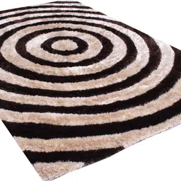 woolpiks 5 cm X 7 Polyester Carpet image 1