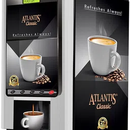 atlantis Classic Coffee Machine with 3Lane Dispensing Option 22 Cups Coffee Maker image 2