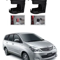 prtek Foldable Multifunctional Bottle/Cup/Glass/Drink Holder (BLACK)A242 Car Bottle Holder-picture-25