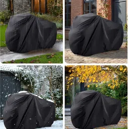imarti traders (Award Winner) Water Resistant Bicycle Cover for All Bicycle (NSC04) Bicycle Cover Free Size image 2