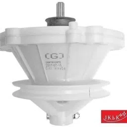 jkbk Gear Box Compatible with LG Semi Automatic Washing Machine Electronic Components Electronic Hobby Kit image 3