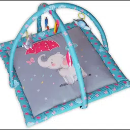 razz bazz FK_Baby Play mat Activity Play Gym for Baby with Soft Hanging Baby Bedding Toys-picture-37