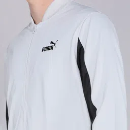 puma Solid Men Track Suit image 5