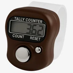 zium Mantra & Zikr Digital Finger Counter Device Digital Tally Counter-picture-10