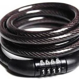 dinetic High Security four-Digits combination Lock Bicycle Lock-picture-24