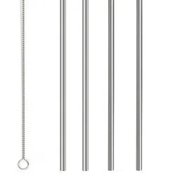 tedred Straight Drinking Straw-picture-39