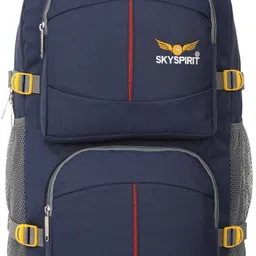 sky spirit Rucksack Backpack With Duffel Bag Combo Pack of 2 For men and women PACK OF 2 Rucksack - 50 L image 2