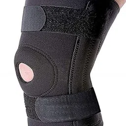 vinsonic Knee Cap Support belt brace for Knee Pain Relief Open Patella Women Knee Support-picture-28