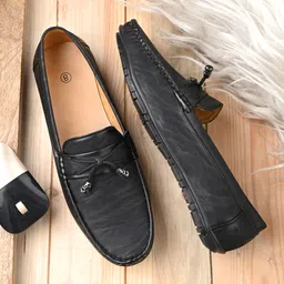 karaddi Lightweight Comfort Summer Trendy Walking Outdoor Stylish Training Daily Loafers For Men-picture-13