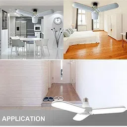 techel 50 W Eye Safety Compliance T-Bulb B31 LED Bulb-picture-10
