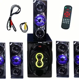 SKYBASE Cobra-2- 9500 W Bluetooth Home Theatre image 4