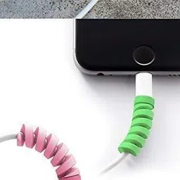 hsbtreads Charger Protector for all types of Chargers Cable Protector image 2