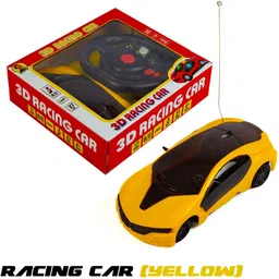 kidzztoys Kids Remote Control Toys|YELLOW-picture-22