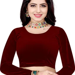 pasand U-Neck Women Blouse-picture-14