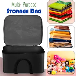 yakuza 45 L Black, Blue Laundry Bag image 4