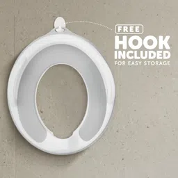 inovera Baby Training Potty Toilet Seat Trainer for 1 to 5 years Boys & Girls Potty Seat image 4