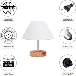 pinecraft international Table lamp_100112_new47 Table Lamp image 4