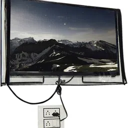 GREAT FASHION For Samsung TV , Xiaomi Mi TV , Sony TV , LG TV , Panasonic TV , lloyd TV for 24 inch 55 inch LED/LCD TV- GF_CLEAR_LED24_BA004-picture-27