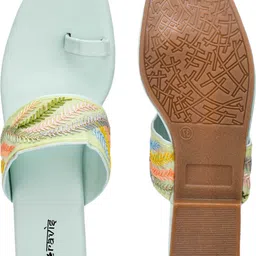 ravis Women Flats Sandal image 3