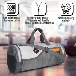 monvelli FIitness Fusion Gym Bag image 3