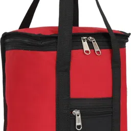 life india Life India__Insulated for Kids, Office with Bottle Holder, Carry Handle & Pocket Waterproof Lunch Bag image 2