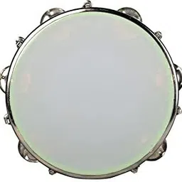 bestbrother 8 cm With Head Tambourine image 1