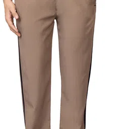 AAITHAN CASUAL SOLID COTTON TRACKPANT FOR MEN FOR OUTDOOR Men Pyjama-picture-14