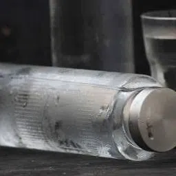 goodhomes 750 ml Glass Bottle image 5