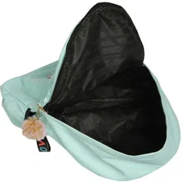 evara Small 17 L Backpack Small 15L Black Backpack For College Trending Bag For Girls image 4