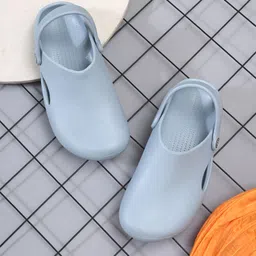 face Men Clogs Sandal image 4