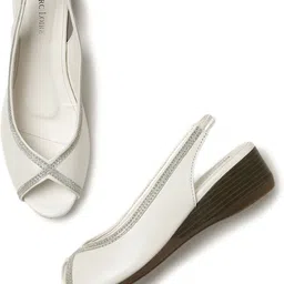 marc loire Women Wedges Sandal-picture-14