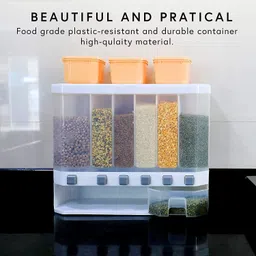 joyjay Plastic Utility Container - 200 ml image 2