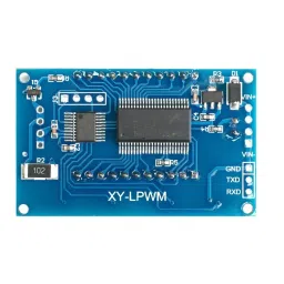 XY-LPWM Signal Generator PWM Pulse Frequency Duty Cycle Adjustable Module LCD Display Module image 3