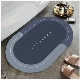 seaspirit PVC (Polyvinyl Chloride) Bathroom Mat-picture-11