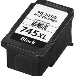 Momad 745XL Ink cartridge Suitable for Canon MG2570S / MG2570 MG3070S / MG2970 Black Ink Cartridge-picture-10