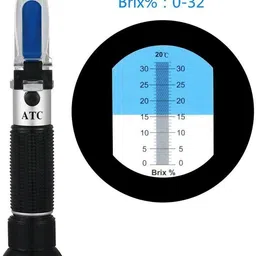 real instruments 0-32 Manual Laboratory Refractometer-picture-12