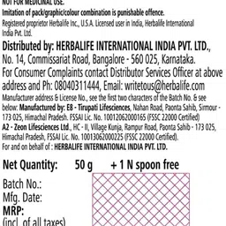 herbalife nutrition MAN11 Energy Drink image 4