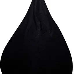 trendbuzz XXXL Tear Drop Bean Bag Cover (Without Beans) image 3