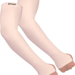 jimmox Nylon Arm Sleeve For Men & Women-picture-19