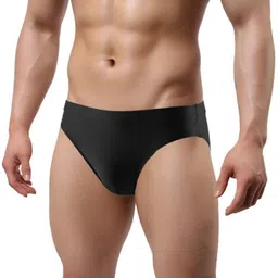 lycot Solid Men Blue Swimsuit-picture-17