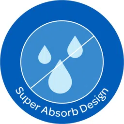 stayfree Secure XL Cottony Cover Sanitary Pad image 4