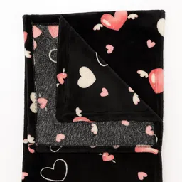 pabblino Self Design Crib Crib Baby Blanket for Mild Winter image 4