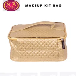 n a purse Women Gold Cosmetic Bag-picture-27