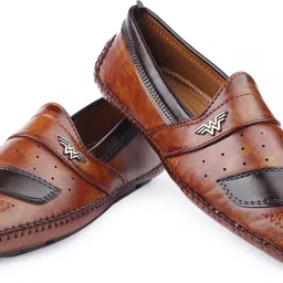 jetfighter Premium Quality & Partywear Stylish Comfortable Loafers For Men image 4