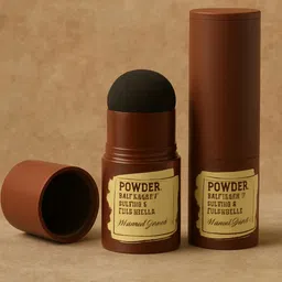 blussfrom Natural Hairline Powder, Hair Shading Sponge Pen-picture-42